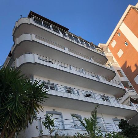 Paradiso Apartments Sarandë Buitenkant foto