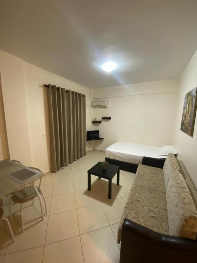 Paradiso Apartments Sarandë Buitenkant foto