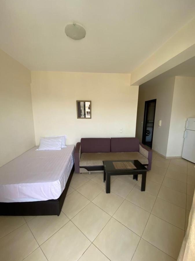 Paradiso Apartments Sarandë Buitenkant foto
