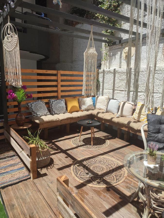 Paradiso Apartments Sarandë Buitenkant foto