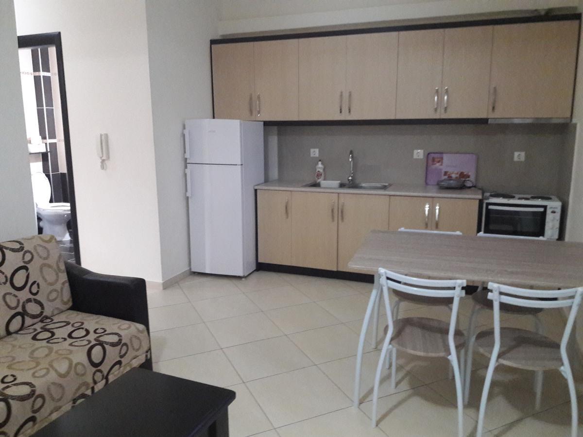 Paradiso Apartments Sarandë Buitenkant foto