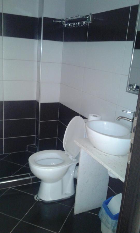Paradiso Apartments Sarandë Buitenkant foto